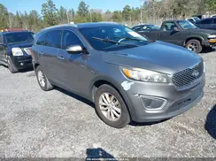 5XYPG4A37GG061604 2016 KIA SORENTO
