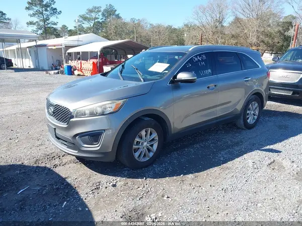5XYPG4A37GG061604 2016 KIA SORENTO - Image 2