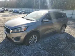 5XYPG4A37GG062218 2016 KIA SORENTO