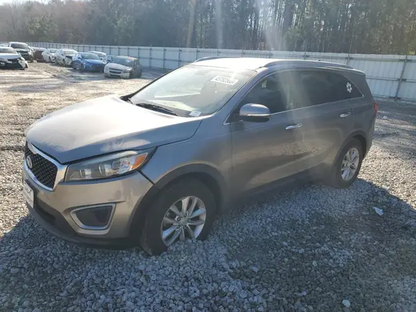 5XYPG4A37GG062218 2016 KIA SORENTO - Image 1