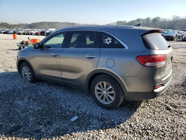 5XYPG4A37GG062218 2016 KIA SORENTO - Image 2