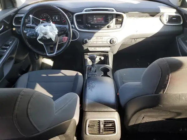 5XYPG4A37GG062218 2016 KIA SORENTO - Image 8