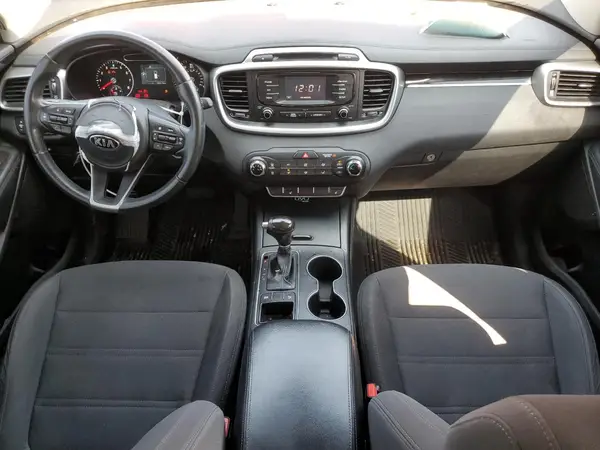 5XYPG4A37GG063160 2016 KIA SORENTO - Image 8