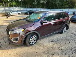 5XYPG4A37GG063627 2016 KIA SORENTO