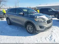 5XYPG4A37GG064549 2016 KIA SORENTO