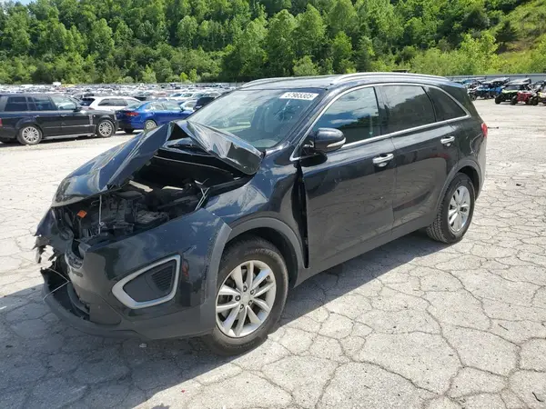 5XYPG4A37GG064583 2016 KIA SORENTO - Image 1
