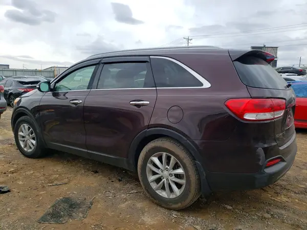 5XYPG4A37GG065782 2016 KIA SORENTO - Image 2