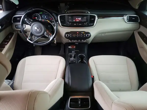 5XYPG4A37GG065782 2016 KIA SORENTO - Image 8