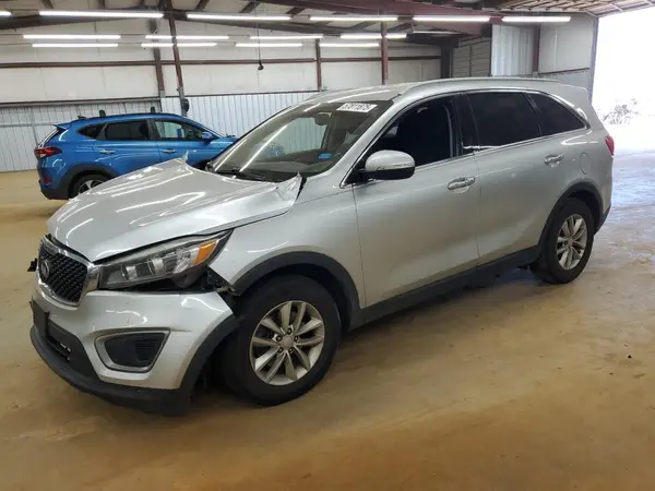 5XYPG4A37GG070786 2016 KIA SORENTO - Image 1