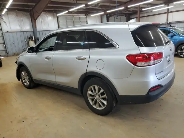 5XYPG4A37GG070786 2016 KIA SORENTO - Image 2