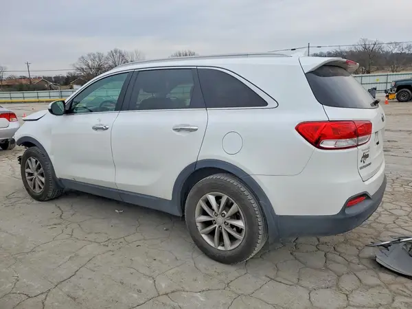 5XYPG4A37GG073445 2016 KIA SORENTO - Image 2