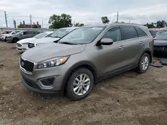 5XYPG4A37GG074787 2016 KIA SORENTO