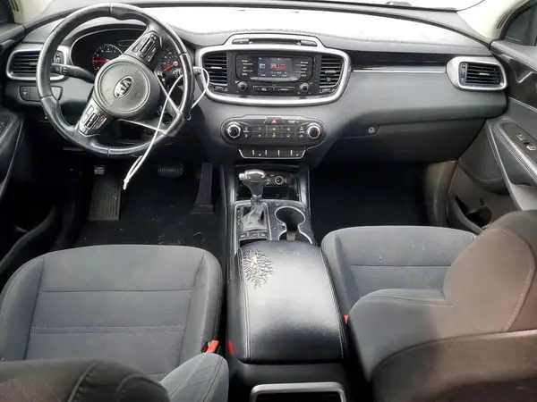 5XYPG4A37GG074806 2016 KIA SORENTO - Image 8