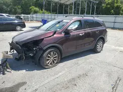 5XYPG4A37GG075065 2016 KIA SORENTO