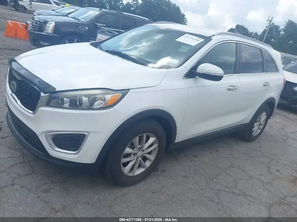 5XYPG4A37GG077088 2016 KIA SORENTO - Image 2