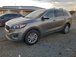 5XYPG4A37GG077365 2016 KIA SORENTO