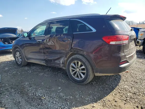 5XYPG4A37GG078208 2016 KIA SORENTO - Image 2