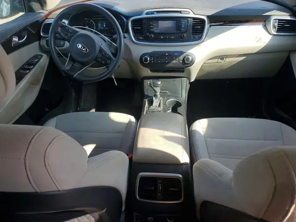 5XYPG4A37GG078208 2016 KIA SORENTO - Image 8