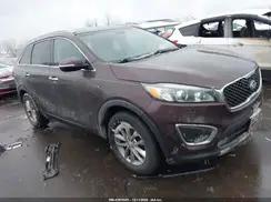 5XYPG4A37GG078774 2016 KIA SORENTO