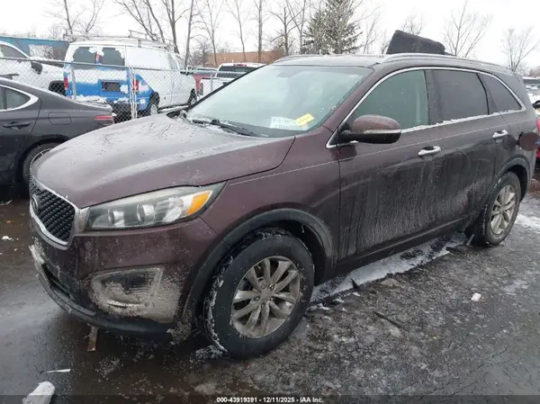 5XYPG4A37GG078774 2016 KIA SORENTO - Image 2