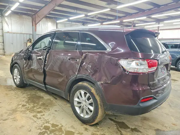 5XYPG4A37GG080573 2016 KIA SORENTO - Image 2