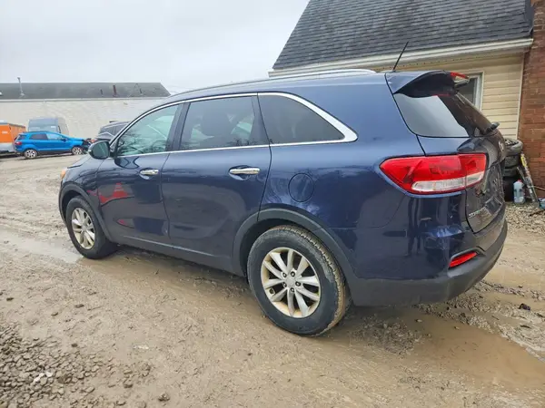 5XYPG4A37GG080797 2016 KIA SORENTO - Image 2
