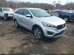 5XYPG4A37GG082176 2016 KIA SORENTO