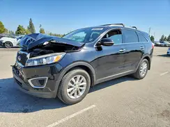 5XYPG4A37GG085742 2016 KIA SORENTO