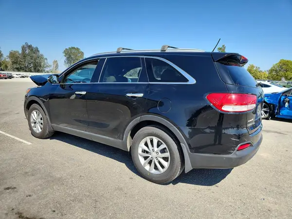 5XYPG4A37GG085742 2016 KIA SORENTO - Image 2