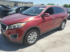 5XYPG4A37GG087068 2016 KIA SORENTO