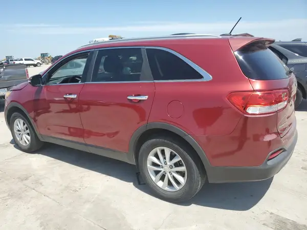 5XYPG4A37GG087068 2016 KIA SORENTO - Image 2