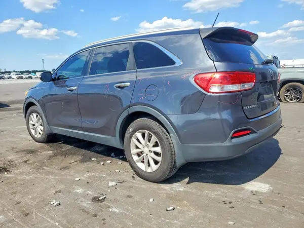 5XYPG4A37GG088950 2016 KIA SORENTO - Image 2