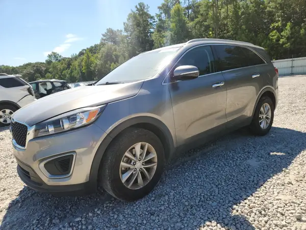 5XYPG4A37GG089175 2016 KIA SORENTO - Image 1