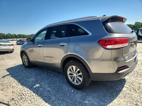5XYPG4A37GG089175 2016 KIA SORENTO - Image 2