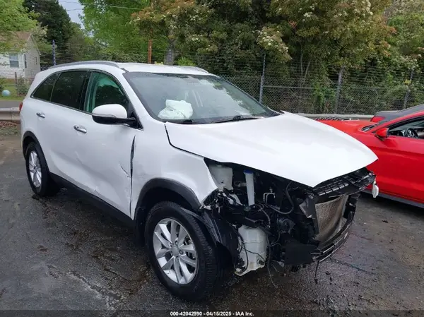 5XYPG4A37GG089824 2016 KIA SORENTO - Image 1