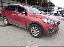 5XYPG4A37GG090648 2016 KIA SORENTO