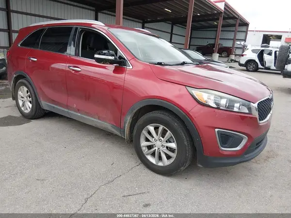 5XYPG4A37GG090648 2016 KIA SORENTO - Image 1