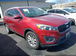 5XYPG4A37GG092478 2016 KIA SORENTO