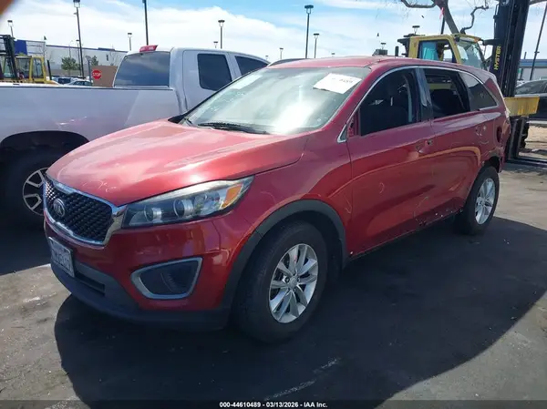 5XYPG4A37GG092478 2016 KIA SORENTO - Image 2