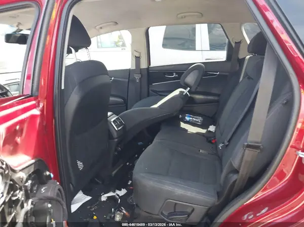5XYPG4A37GG092478 2016 KIA SORENTO - Image 8