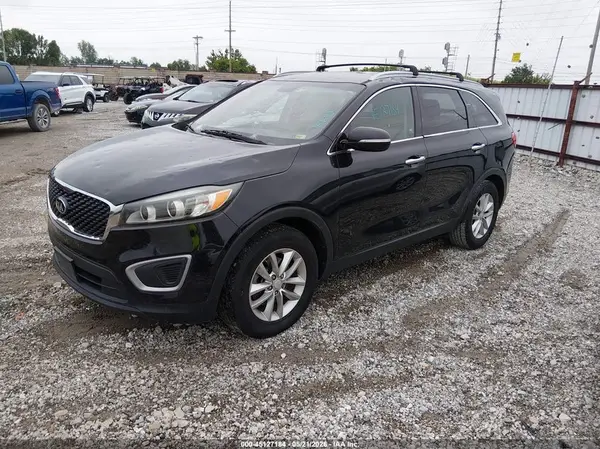 5XYPG4A37GG094652 2016 KIA SORENTO - Image 2