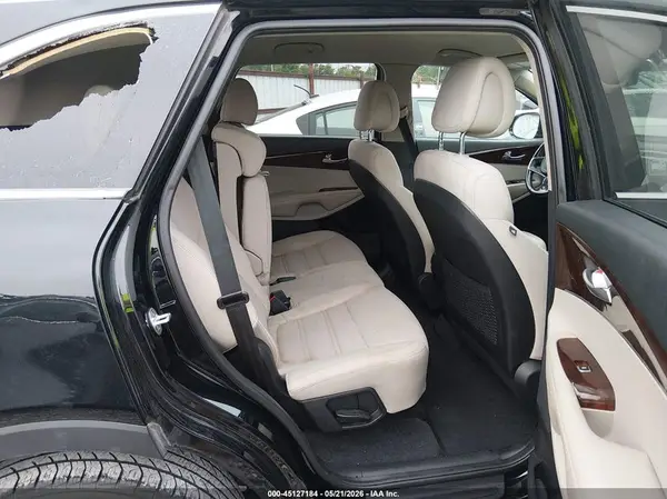 5XYPG4A37GG094652 2016 KIA SORENTO - Image 8