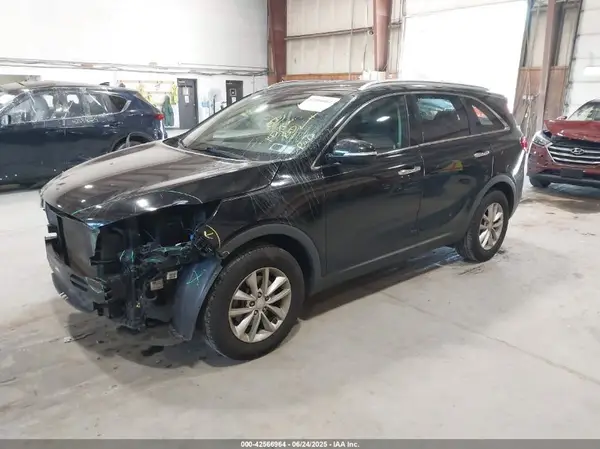 5XYPG4A37GG095882 2016 KIA SORENTO - Image 2
