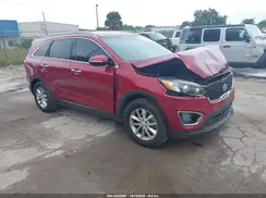 5XYPG4A37GG096157 2016 KIA SORENTO