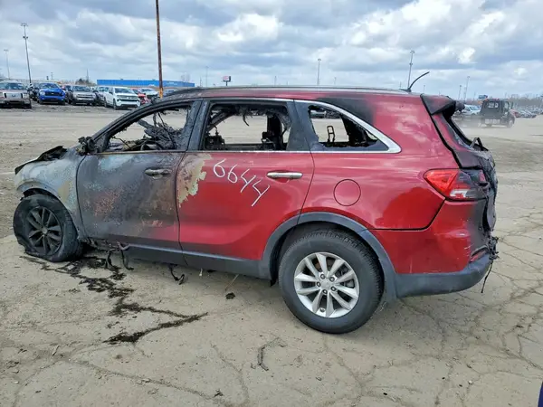 5XYPG4A37GG096644 2016 KIA SORENTO - Image 2