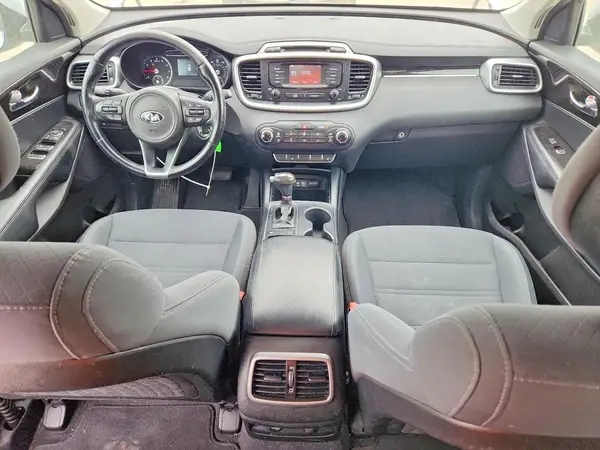 5XYPG4A37GG097308 2016 KIA SORENTO - Image 8