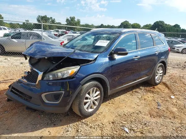 5XYPG4A37GG098619 2016 KIA SORENTO - Image 2