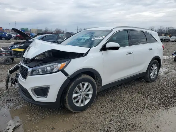 5XYPG4A37GG098734 2016 KIA SORENTO - Image 1