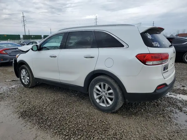 5XYPG4A37GG098734 2016 KIA SORENTO - Image 2