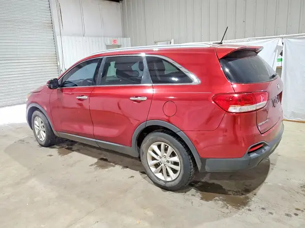 5XYPG4A37GG098989 2016 KIA SORENTO - Image 2